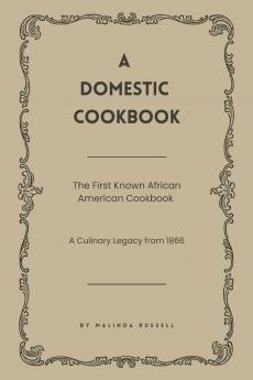 A Domestic Cookbook