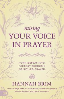 Raising Your Voice in Prayer