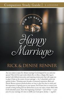 How to Have a Happy Marriage Study Guide