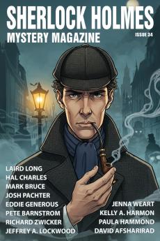 Sherlock Holmes Mystery Magazine #34