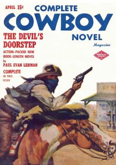 Complete Cowboy Novel Magazine (April 1949)
