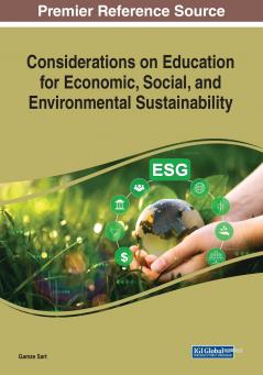 Considerations on Education for Economic Social and Environmental Sustainability