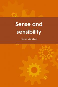 Sense and sensibility