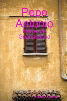 Pepe Antonio
