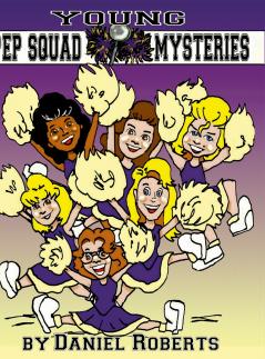 Young Pep Squad Mysteries
