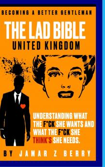The Lad Bible - Becoming A Better Gentleman Special Digitally Signed Copy
