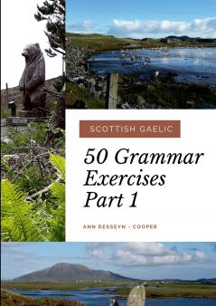 50 Grammar Exercises Part 1