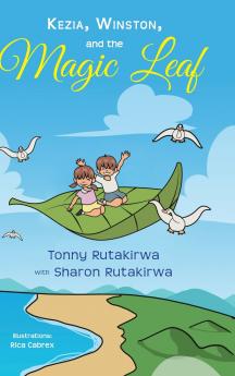 Kezia Winston and the Magic Leaf
