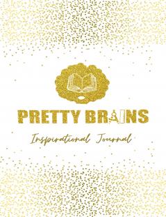 Pretty Brains Inspirational Journal