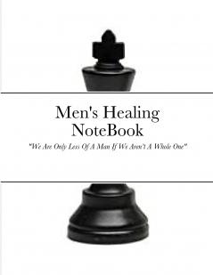 Men's Healing NoteBook