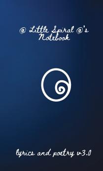 @ Little Spiral @'s Notebook 3.0