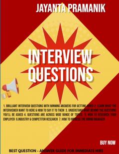 Interview Questions