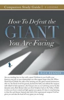 How to Defeat the Giant You Are Facing Study Guide