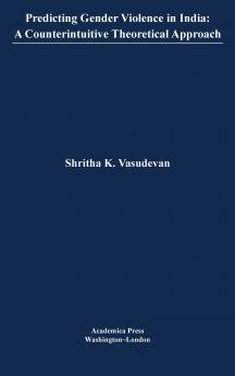 Predicting gender violence in India