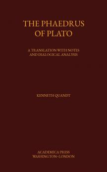 The Phaedrus of Plato