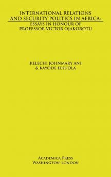 International relations and security politics in Africa
