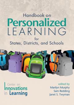 Handbook on Personalized Learning for States Districts and Schools