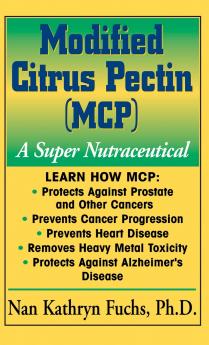 Modified Citrus Pectin (MCP)