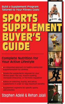 Sports Supplement Buyer's Guide