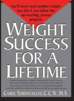 Weight Success for a Lifetime