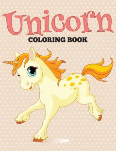 Unicorn Coloring Book