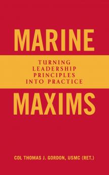 Marine Maxims