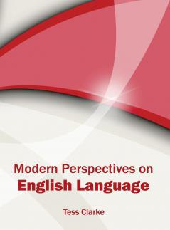 Modern Perspectives on English Language