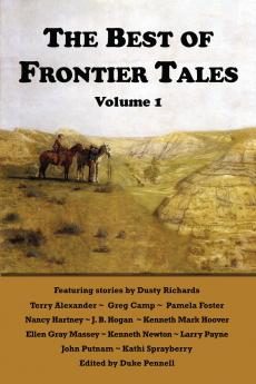 The Best of Frontier Tales Volume 1