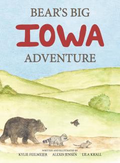 Bear's Big Iowa Adventure