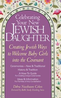 Celebrating Your New Jewish Daughter