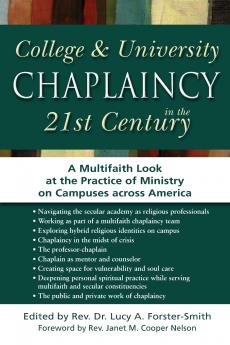 College & University Chaplaincy in the 21st Century
