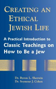 Creating an Ethical Jewish Life