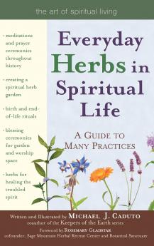 Everyday Herbs in Spiritual Life