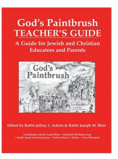 God's Paintbrush Teacher's Guide