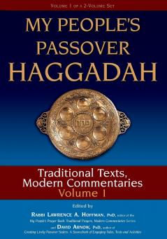My People's Passover Haggadah Vol 1