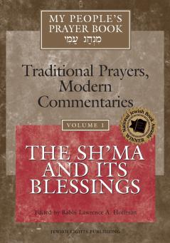 My People's Prayer Book Vol 1