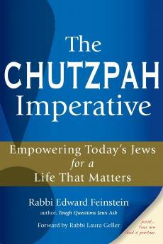 The Chutzpah Imperative