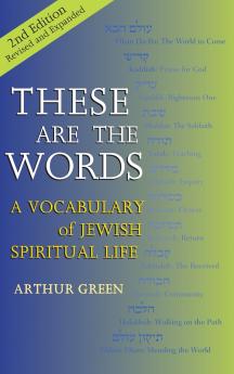 These are the Words (2nd Edition)