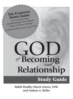 God of Becoming & Relationship Study Guide