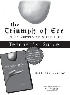Triumph of Eve Teacher's Guide