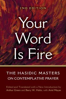Your Word is Fire