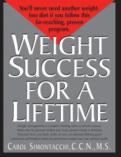 Weight Success for a Lifetime
