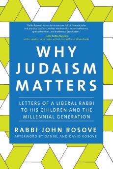 Why Judaism Matters