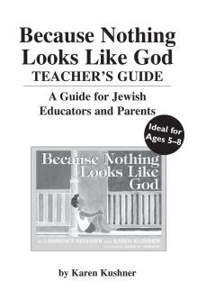 Because Nothing Looks Like God Teacher's Guide