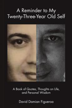 A Reminder to My Twenty-Three-Year-Old Self