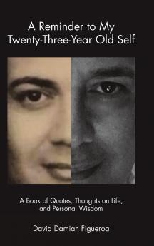 A Reminder to My Twenty-Three-Year-Old Self