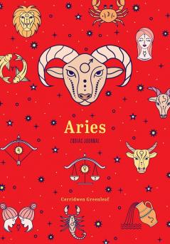 Aries Zodiac Journal