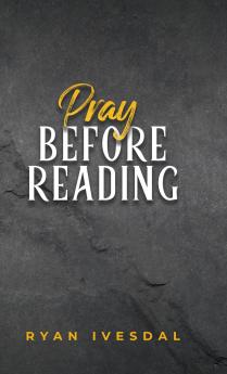 Pray Before Reading