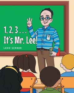 123 . . .  It's Mr. Lee!