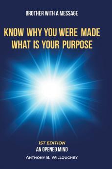 Brother with a Message